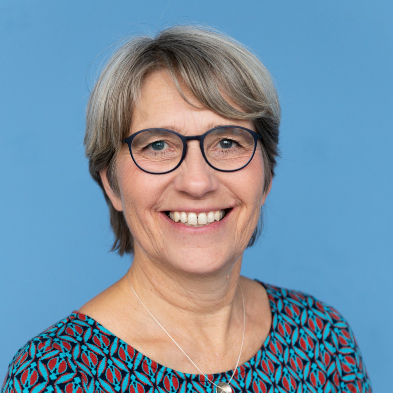 Portraibild von Anja Krüger, Geschäftsführerin der LKJ Niedersachsen